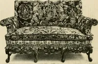 An illustration from The practical book of period furniture, treating of furniture of the English, American colonial and post-colonial and principal French periods (1914)