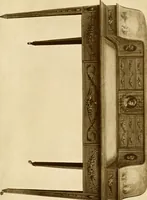 Picture 187 of 272 from The practical book of period furniture, treating of furniture of the English, American colonial and post-colonial and principal French periods (1914), leaf 284