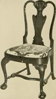 Picture 23 of 272 from The practical book of period furniture, treating of furniture of the English, American colonial and post-colonial and principal French periods (1914), leaf 29