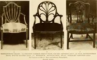 Picture 191 of 272 from The practical book of period furniture, treating of furniture of the English, American colonial and post-colonial and principal French periods (1914), leaf 292