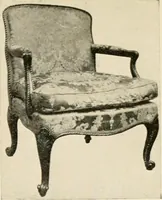 An illustration from The practical book of period furniture, treating of furniture of the English, American colonial and post-colonial and principal French periods (1914)