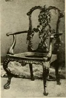 An illustration from The practical book of period furniture, treating of furniture of the English, American colonial and post-colonial and principal French periods (1914)