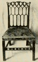 An illustration from The practical book of period furniture, treating of furniture of the English, American colonial and post-colonial and principal French periods (1914)