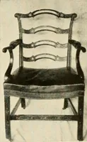 An illustration from The practical book of period furniture, treating of furniture of the English, American colonial and post-colonial and principal French periods (1914)