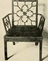 An illustration from The practical book of period furniture, treating of furniture of the English, American colonial and post-colonial and principal French periods (1914)