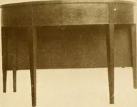 An illustration from The practical book of period furniture, treating of furniture of the English, American colonial and post-colonial and principal French periods (1914)
