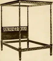 Picture 200 of 272 from The practical book of period furniture, treating of furniture of the English, American colonial and post-colonial and principal French periods (1914), leaf 308