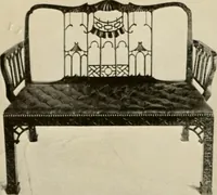 An illustration from The practical book of period furniture, treating of furniture of the English, American colonial and post-colonial and principal French periods (1914)