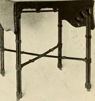 Picture 42 of 272 from The practical book of period furniture, treating of furniture of the English, American colonial and post-colonial and principal French periods (1914), leaf 32