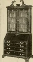 Picture 46 of 272 from The practical book of period furniture, treating of furniture of the English, American colonial and post-colonial and principal French periods (1914), leaf 33