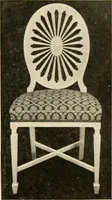 Picture 53 of 272 from The practical book of period furniture, treating of furniture of the English, American colonial and post-colonial and principal French periods (1914), leaf 34