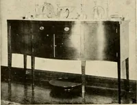 An illustration from The practical book of period furniture, treating of furniture of the English, American colonial and post-colonial and principal French periods (1914)