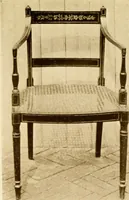 An illustration from The practical book of period furniture, treating of furniture of the English, American colonial and post-colonial and principal French periods (1914)