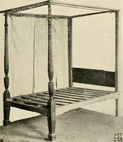 An illustration from The practical book of period furniture, treating of furniture of the English, American colonial and post-colonial and principal French periods (1914)