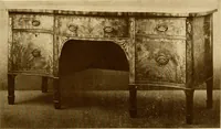 An illustration from The practical book of period furniture, treating of furniture of the English, American colonial and post-colonial and principal French periods (1914)