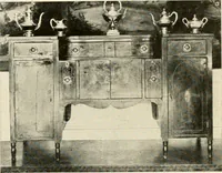 Picture 74 of 272 from The practical book of period furniture, treating of furniture of the English, American colonial and post-colonial and principal French periods (1914), leaf 38