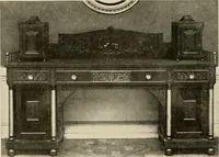 An illustration from The practical book of period furniture, treating of furniture of the English, American colonial and post-colonial and principal French periods (1914)