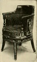 An illustration from The practical book of period furniture, treating of furniture of the English, American colonial and post-colonial and principal French periods (1914)