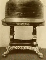Picture 238 of 272 from The practical book of period furniture, treating of furniture of the English, American colonial and post-colonial and principal French periods (1914), leaf 394