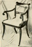 An illustration from The practical book of period furniture, treating of furniture of the English, American colonial and post-colonial and principal French periods (1914)