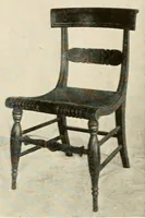 An illustration from The practical book of period furniture, treating of furniture of the English, American colonial and post-colonial and principal French periods (1914)