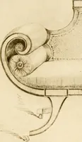 An illustration from The practical book of period furniture, treating of furniture of the English, American colonial and post-colonial and principal French periods (1914)