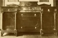 Picture 250 of 272 from The practical book of period furniture, treating of furniture of the English, American colonial and post-colonial and principal French periods (1914), leaf 408