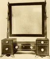 Picture 253 of 272 from The practical book of period furniture, treating of furniture of the English, American colonial and post-colonial and principal French periods (1914), leaf 414