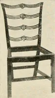 Picture 92 of 272 from The practical book of period furniture, treating of furniture of the English, American colonial and post-colonial and principal French periods (1914), leaf 42