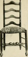 Picture 94 of 272 from The practical book of period furniture, treating of furniture of the English, American colonial and post-colonial and principal French periods (1914), leaf 42