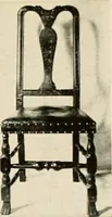 Picture 95 of 272 from The practical book of period furniture, treating of furniture of the English, American colonial and post-colonial and principal French periods (1914), leaf 42