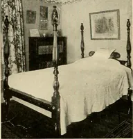An illustration from The practical book of period furniture, treating of furniture of the English, American colonial and post-colonial and principal French periods (1914)