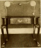 Picture 266 of 272 from The practical book of period furniture, treating of furniture of the English, American colonial and post-colonial and principal French periods (1914), leaf 436