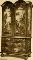 Picture 269 of 272 from The practical book of period furniture, treating of furniture of the English, American colonial and post-colonial and principal French periods (1914), leaf 448