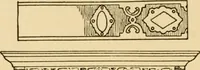An illustration from The practical book of period furniture, treating of furniture of the English, American colonial and post-colonial and principal French periods (1914)