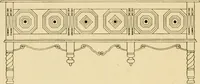 An illustration from The practical book of period furniture, treating of furniture of the English, American colonial and post-colonial and principal French periods (1914)