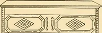 An illustration from The practical book of period furniture, treating of furniture of the English, American colonial and post-colonial and principal French periods (1914)