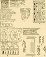 An illustration from The practical book of period furniture, treating of furniture of the English, American colonial and post-colonial and principal French periods (1914)