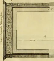An illustration from Practical builder, or, Workman's general assistant, shewing the most approved and easy methods for drawing and working the whole or separate part of any building ... rules of carpentry ... the proportion of the five orders ... with plans and elevations of gentlemens and farm-houses, yards, barns, (1774)