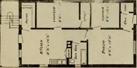 Picture 188 of 721 from Practical bungalows and cottages for town and country, perspective views and floor plans for three hundred low and medium priced houses and bungalows .. (1916), leaf 168
