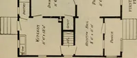 Picture 191 of 721 from Practical bungalows and cottages for town and country, perspective views and floor plans for three hundred low and medium priced houses and bungalows .. (1916), leaf 170