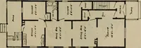 Picture 202 of 721 from Practical bungalows and cottages for town and country, perspective views and floor plans for three hundred low and medium priced houses and bungalows .. (1916), leaf 178