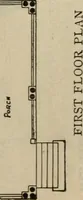 Picture 233 of 721 from Practical bungalows and cottages for town and country, perspective views and floor plans for three hundred low and medium priced houses and bungalows .. (1916), leaf 202