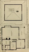 Picture 325 of 721 from Practical bungalows and cottages for town and country, perspective views and floor plans for three hundred low and medium priced houses and bungalows .. (1916), leaf 272