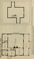 Picture 336 of 721 from Practical bungalows and cottages for town and country, perspective views and floor plans for three hundred low and medium priced houses and bungalows .. (1916), leaf 282