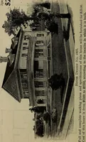 Picture 12 of 721 from Practical bungalows and cottages for town and country, perspective views and floor plans for three hundred low and medium priced houses and bungalows .. (1916), leaf 29