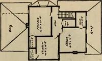 Picture 27 of 721 from Practical bungalows and cottages for town and country, perspective views and floor plans for three hundred low and medium priced houses and bungalows .. (1916), leaf 40