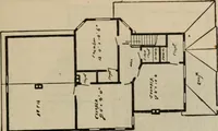 Picture 40 of 721 from Practical bungalows and cottages for town and country, perspective views and floor plans for three hundred low and medium priced houses and bungalows .. (1916), leaf 50