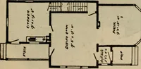 Picture 43 of 721 from Practical bungalows and cottages for town and country, perspective views and floor plans for three hundred low and medium priced houses and bungalows .. (1916), leaf 52