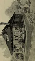 An illustration from Practical bungalows and cottages for town and country, perspective views and floor plans for three hundred low and medium priced houses and bungalows .. (1916)